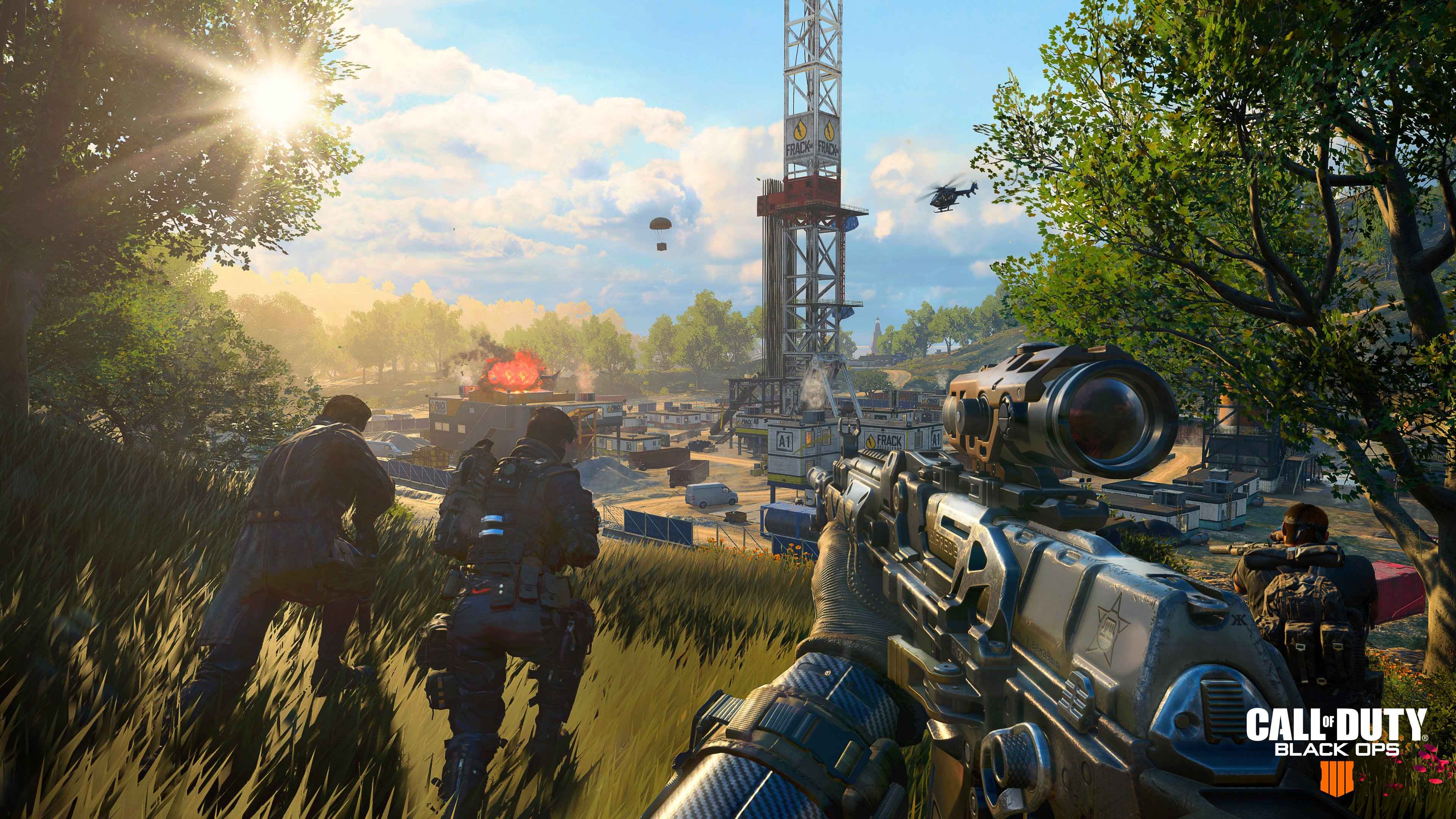 Call of Duty: Black Ops 4 - Imagen 20